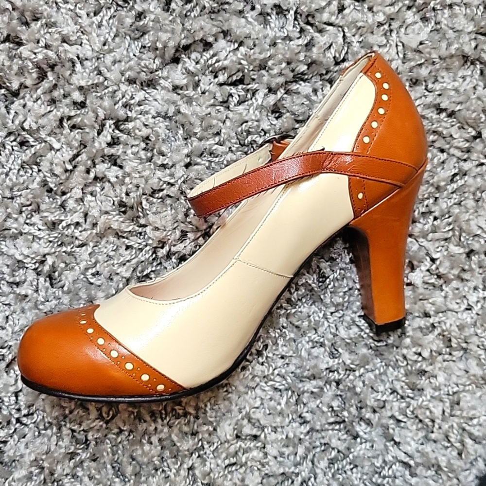 Remix California Classic-BabyJane- size 7